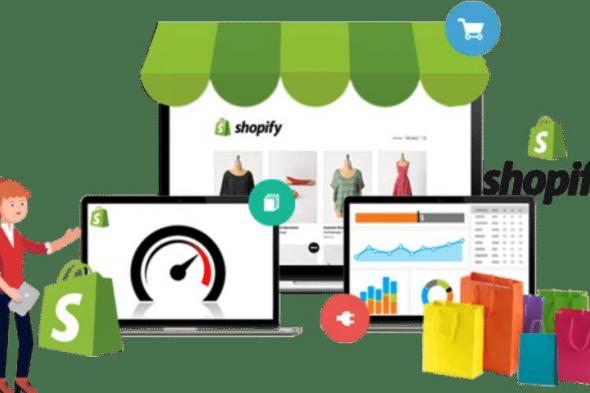 صفقة اليوم.. تعلم إنشاء المتاجر الإلكترونية وإدارتها عبر Shopify مع خصم 97%