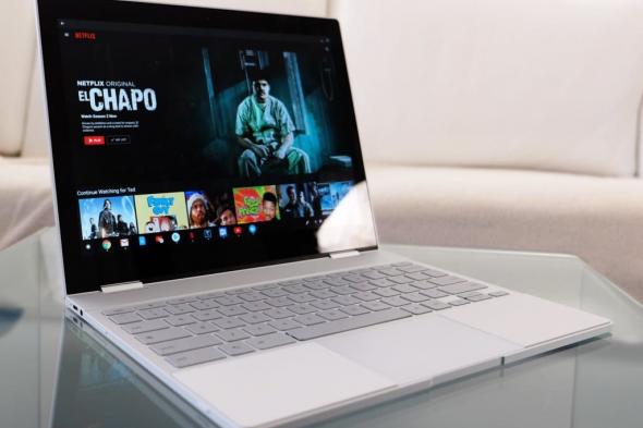 تسريبات: حاسب جوجل Pixelbook Go يأتي بشاشة 4K