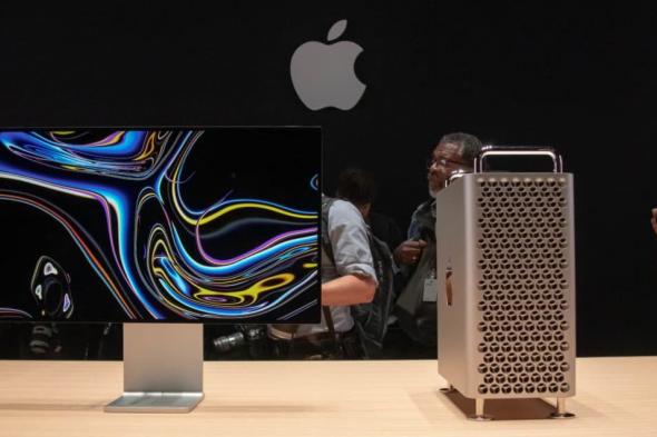 حواسيب Mac Pro تتسبب بمشكلة لاستوديوهات هوليوود