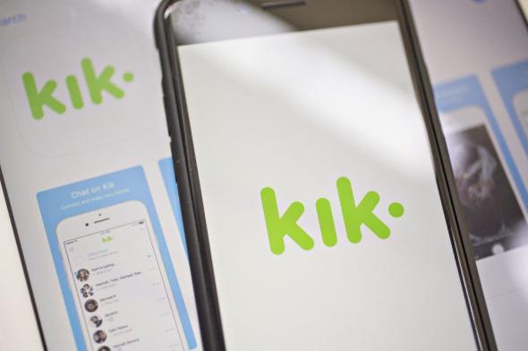 إغلاق تطبيق التراسل Kik بعد عشر سنوات من بدايته