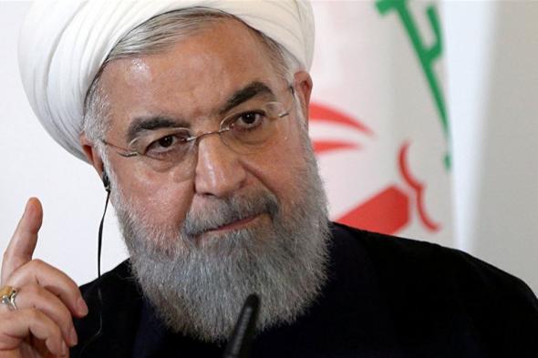 #روحاني يضع شرطاً للتحادث مع #واشنطن.. ما هو؟
#lebanon24
   via @Lebanon24