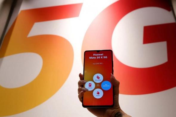 هواوي: بدأنا الإنتاج الشامل لمحطات 5G بدون مكونات أمريكية