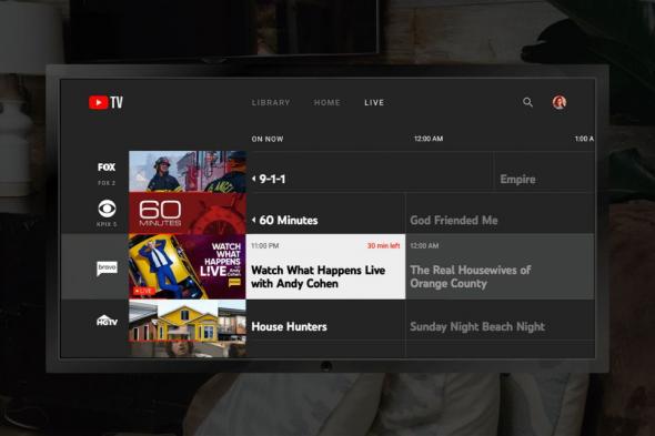 تطبيق YouTube TV أصبح متاحًا على أجهزة Fire TV