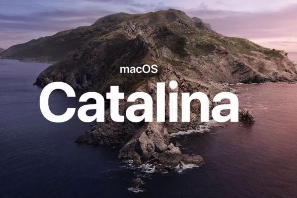 آبل تطلق رسميًا تحديث macOS Catalina