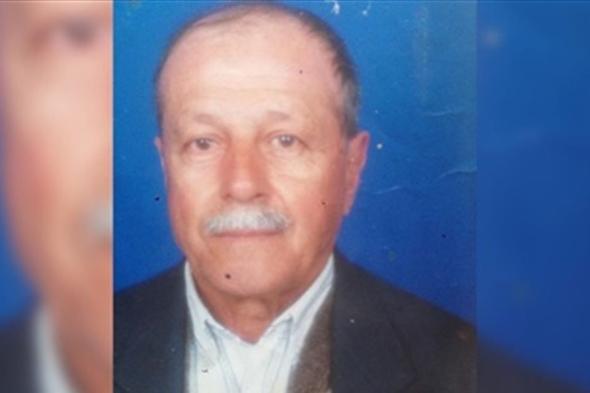 مسنُّ مريض مفقود منذ يوم أمس وعائلته تبحث عنه (صورة)  via @Lebanon24
#lebanon24