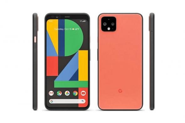 جوجل تختبر نسخة تدعم 5G من هواتف Pixel 4 المرتقبة