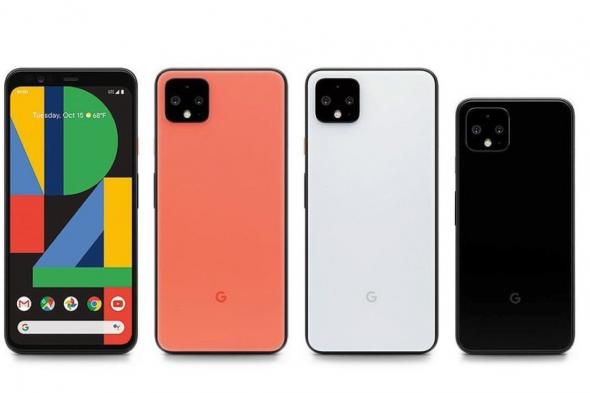 متجر كندي يتيح هواتف Pixel 4 مع كافة الصور ومقارنة المواصفات