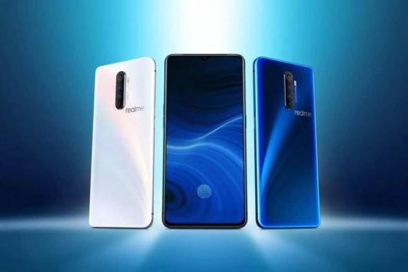 Realme تعلن عن هاتف X2 Pro لمنافسة OnePlus 7T