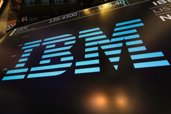 IBM تتفوق على تقديرات الأرباح بفضل نمو الحوسبة السحابية