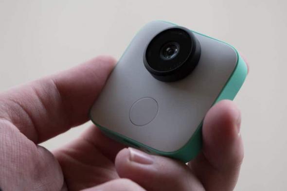 جوجل تنهي كاميرا الذكاء الاصطناعي Google Clips