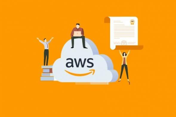 صفقة اليوم.. تأهل للحصول على شهادة خدمات أمازون ويب AWS بخصم 97%