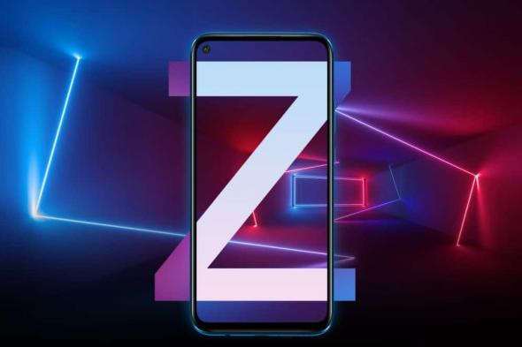 هواوي تعلن عن هاتف nova 5z