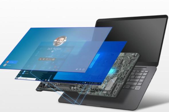 مايكروسوفت تواجهة هجمات البرامج الثابتة عبر Secured-core PCs