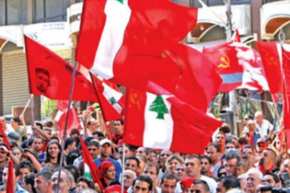 #الشيوعي يتمايز
#lebanon24
  via @Lebanon24