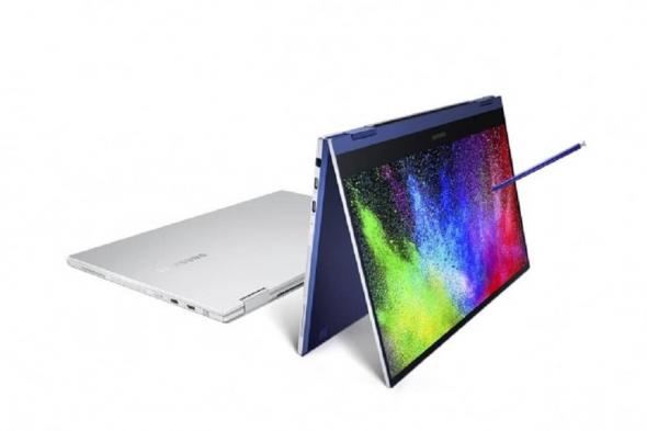 سامسونج تعلن عن حاسوبي Galaxy Book Flex و Galaxy Book Ion