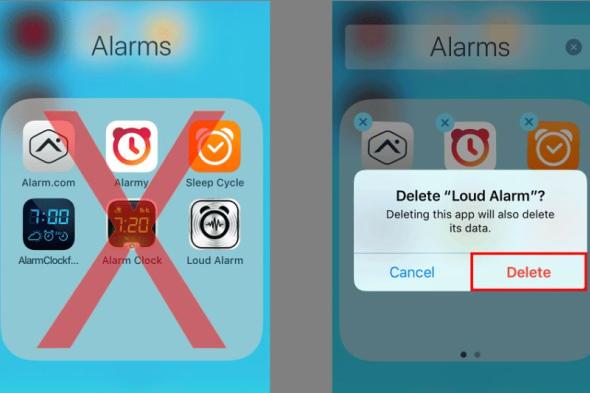 8 خطوات للتغلب على مشاكل المنبه في هواتف آيفون