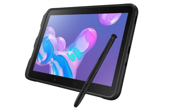 سامسونج تعلن رسميًا عن حاسوبها الشديد التحمل Galaxy Tab Active Pro