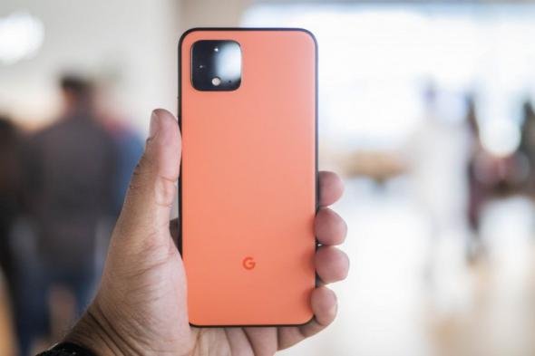 تحسينات للكاميرا والشاشة تطال هواتف Google Pixel 4