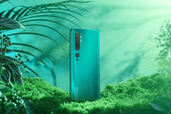 مراجعة هاتف Xiaomi Mi Note 10: أول هاتف بكاميرا 108 ميجابكسل