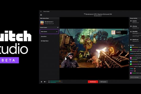 Twitch تطلق برنامجًا يساعد المبتدئين على بث ألعابهم بسهولة