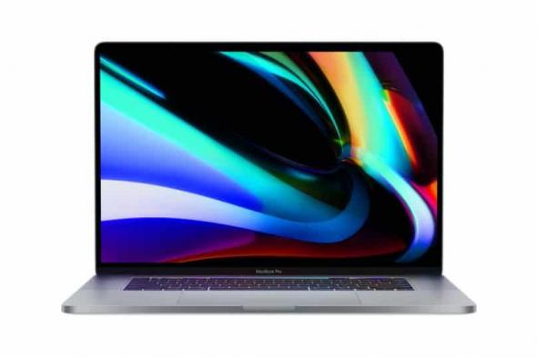 آبل تكشف عن جهاز MacBook Pro جديد مقاس 16 إنشًا