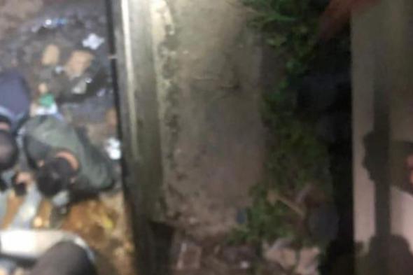 سقوط متظاهر بين خطّي جسر #البالما  via @Lebanon24
#lebanon24