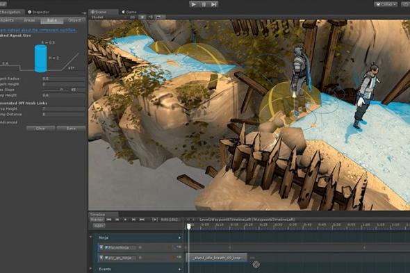 صفقة اليوم.. احترف تطوير الألعاب باستخدام منصة Unity مع خصم 96%