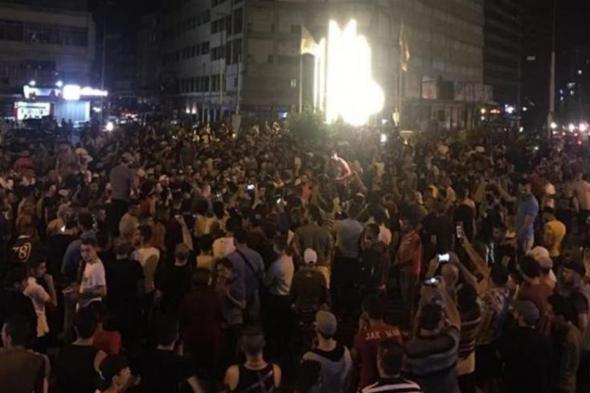 #طرابلس تواصل حراكها ووفود من #بيروت وصيدا وصور تنضم اليها 
#lebanon24 
 via @Lebanon24