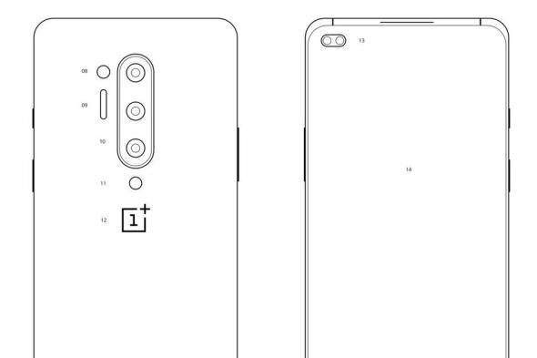 تسريب النموذج الأولي لهاتف OnePlus 8 Pro المرتقب