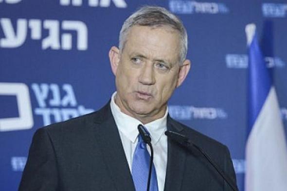 #غانتس يعلن فشله: لست قادراً على تشكيل حكومة
#lebanon24
   via @Lebanon24