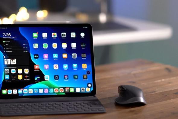 كيف تستخدم آيباد للتحكم في حاسوبك عن بُعد؟