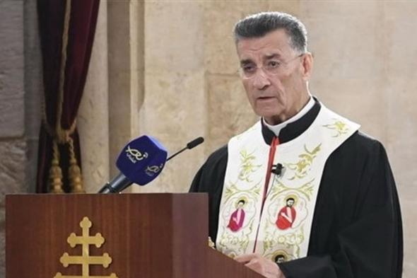 #الراعي: نصلي لنسمع بعضنا ونصل لكلمة حوار.. وقوة الحراك في تمتعه بروح السلام 
#لبنان
#lebanon24
 via @Lebanon24