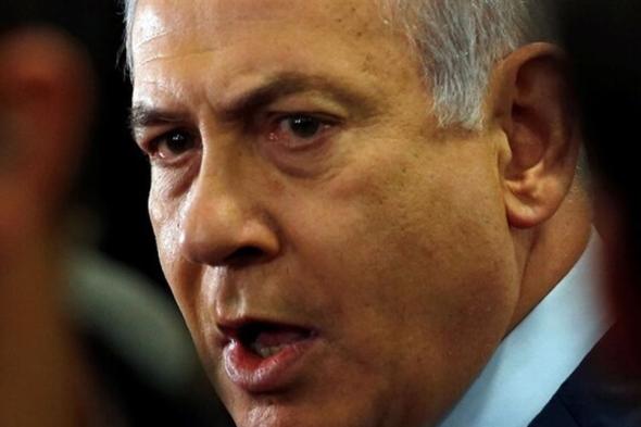 أول تصريح لنتنياهو بعد اتهامه بالرشوة والاحتيال 
#lebanon24
 via @Lebanon24