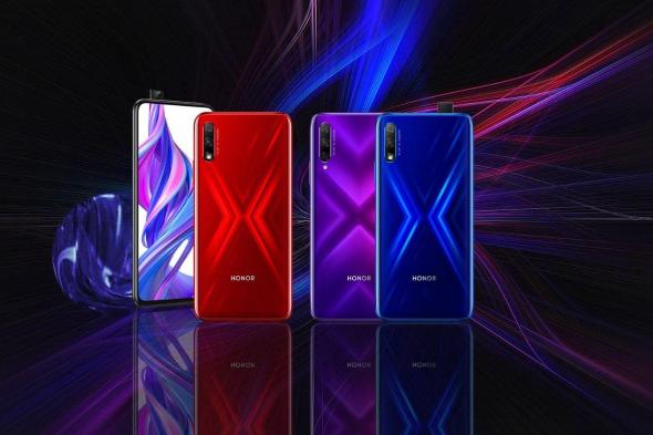 هاتف HONOR 9X يقدم تجربة تصوير استثنائية بسعر مذهل