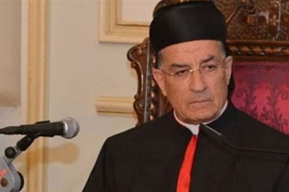 مفارقة الانهيار في المواقع المارونية #لبنان 
#lebanon24
  via @Lebanon24