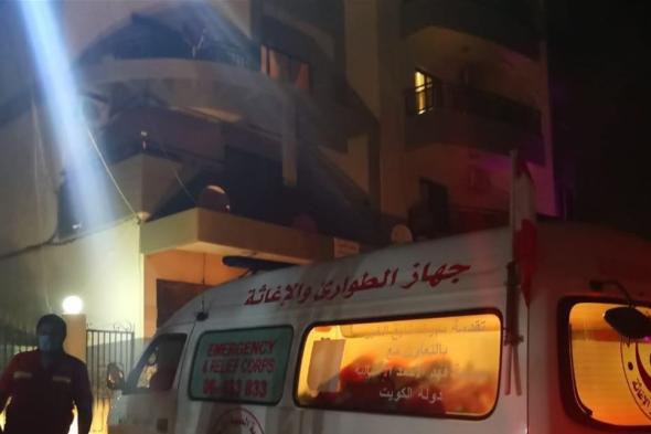 إحراق 3 منازل لشقيقين من آل حسون في أبي سمراء والسفيرة (فيديو) 
#لبنان
#lebanon24
 via @Lebanon24