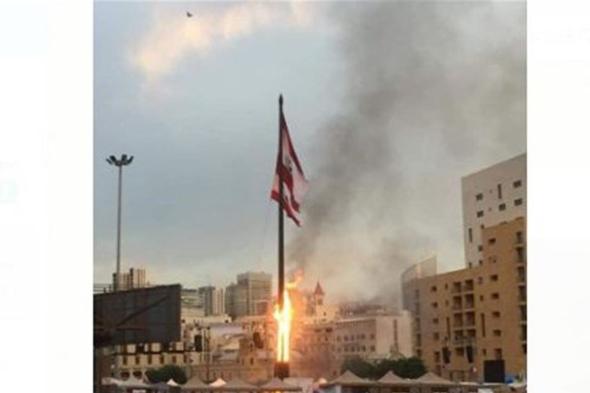 روايتان لحرق "يد الثورة".. هكذا اشتعلت النيران #لبنان 
#lebanon24
  via @Lebanon24