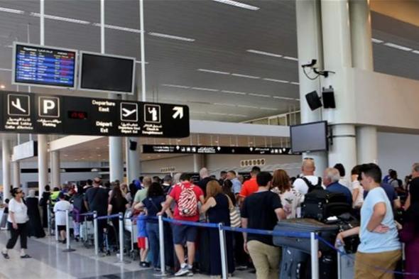 أمن المطار يوضح: هذا ما جرى مع من ادعت سرقة مصاغها
#lebanon24
  via @Lebanon24