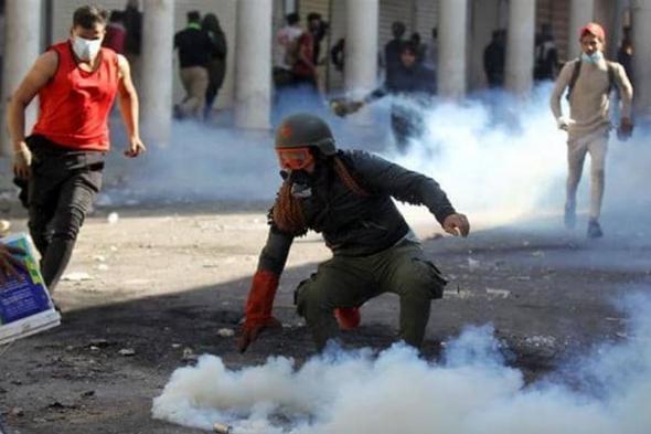 "صراع الجسور".. مواجهات جديدة بين المحتجين والقوات العراقية
#lebanon24
  via @Lebanon24