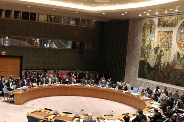 مجلس الأمن يتبنى إعلانا يدين استخدام الأسلحة الكيميائية
#lebanon24
  via @Lebanon24