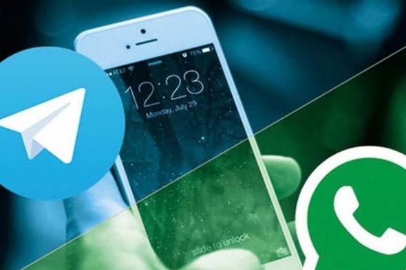 مؤسس تيلغرام يتهم واتساب بانتهاك صور الهواتف  
#lebanon24
  via @Lebanon24