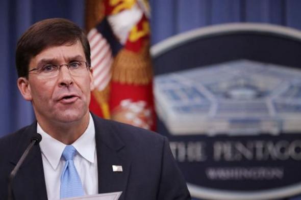 وزير الدفاع الأميركي يطلب من وزير البحرية الاستقالة #اميركا
#Lebanon24
  via @Lebanon24