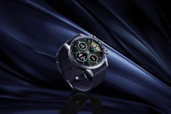 هونر تكشف عن MagicWatch 2 بعمر بطارية يصل إلى 14 يومًا