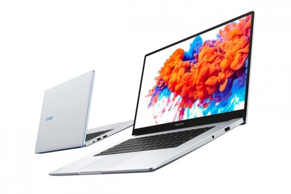تعرف على حاسوبي MagicBook الجديدين من هونر