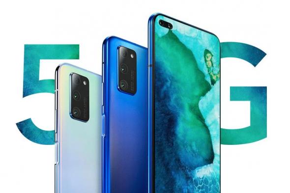 هونر تنشر فيديو يفصل قدرات كاميرات Honor V30 الجديد