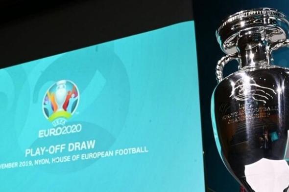 قرعة نهائيات "يورو 2020" تسفر عن "مجموعة الموت"
#lebanon24
  via @Lebanon24