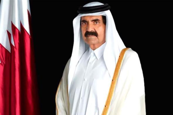 شقيق أمير #قطر "الوالد" يبارك لـ #السعودية.. وصورة تغزو مواقع التواصل
#lebanon24
   via @Lebanon24