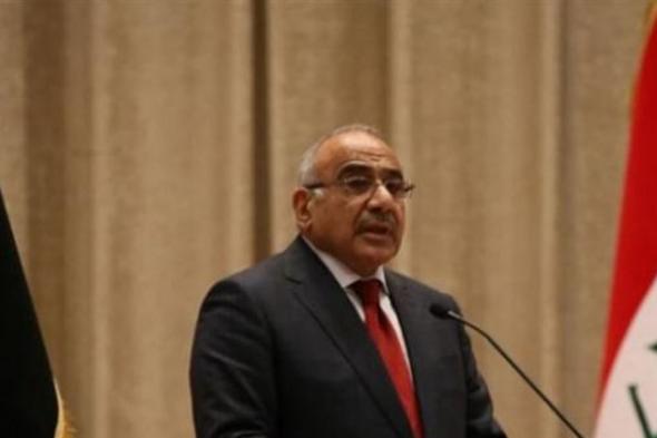 مجلس النواب العراقي يوافق على استقالة الحكومة 
#العراق 
#lebanon24
 via @Lebanon24
