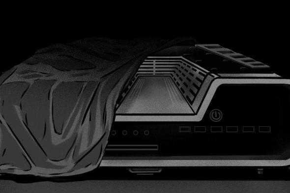 تسريب صورة للنسخة المبكرة من منصة ألعاب PlayStation 5