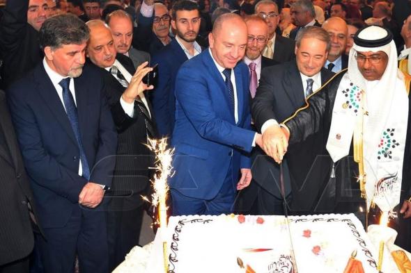 القائم بالأعمال الإماراتي يتمنى الاستقرار لسوريا تحت قيادة الأسد 
#lebanon24 
 via @Lebanon24